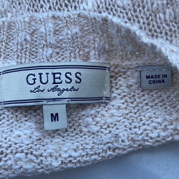 Guess Los Angeles Top Size M - Picture 10 of 12